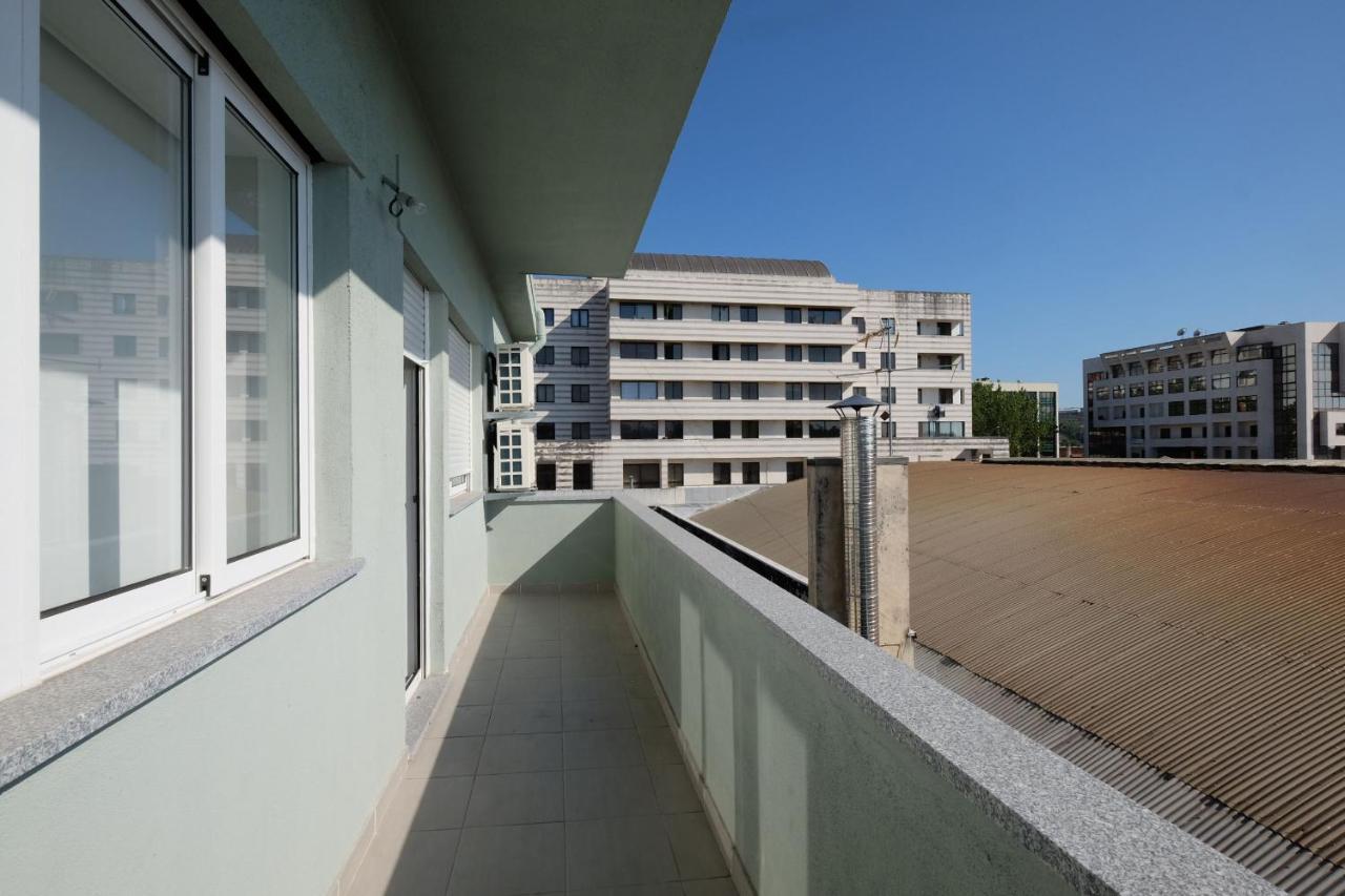Bus Station Suites & Studios Коимбра Екстериор снимка