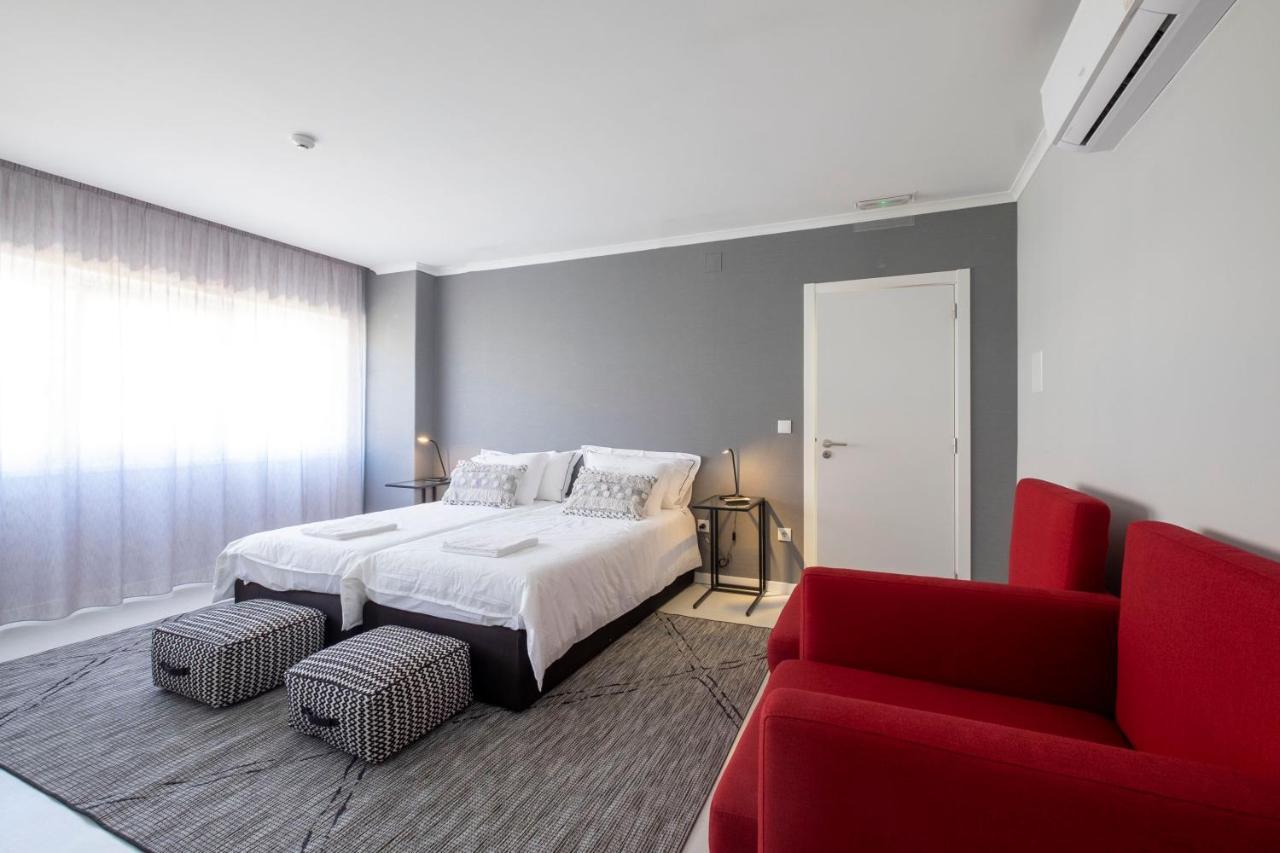 Bus Station Suites & Studios Коимбра Екстериор снимка