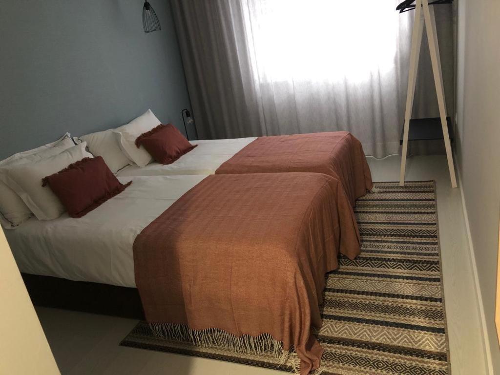 Bus Station Suites & Studios Коимбра Екстериор снимка